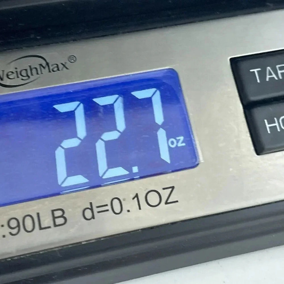 Chaps Ralph Lauren Mens Navy Blazer Jacket Pure New Wool Size 42 Regular 4458 - Picture 10 of 10